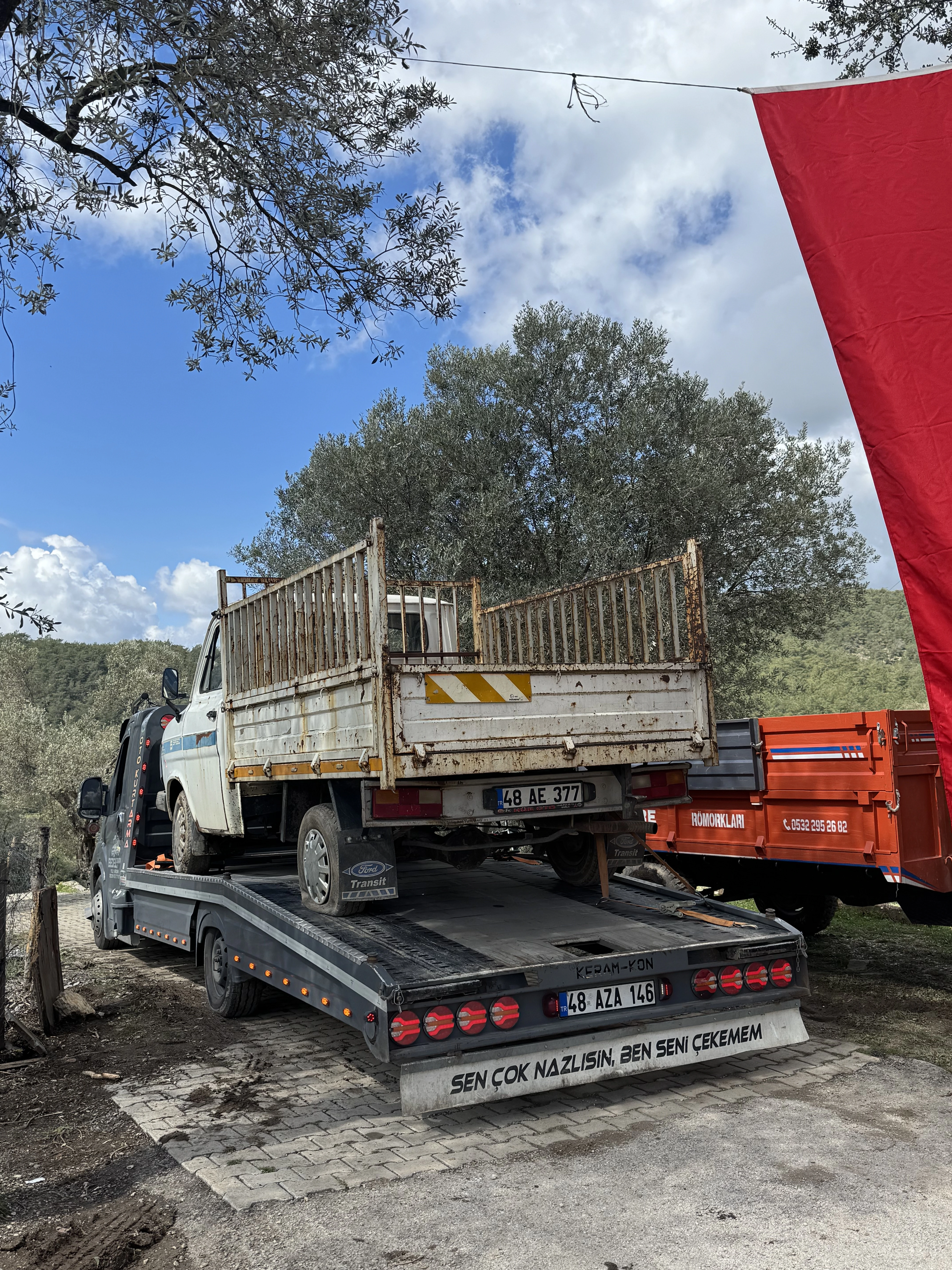 Yatağan Oto Kurtarma - Fotoğraf 12