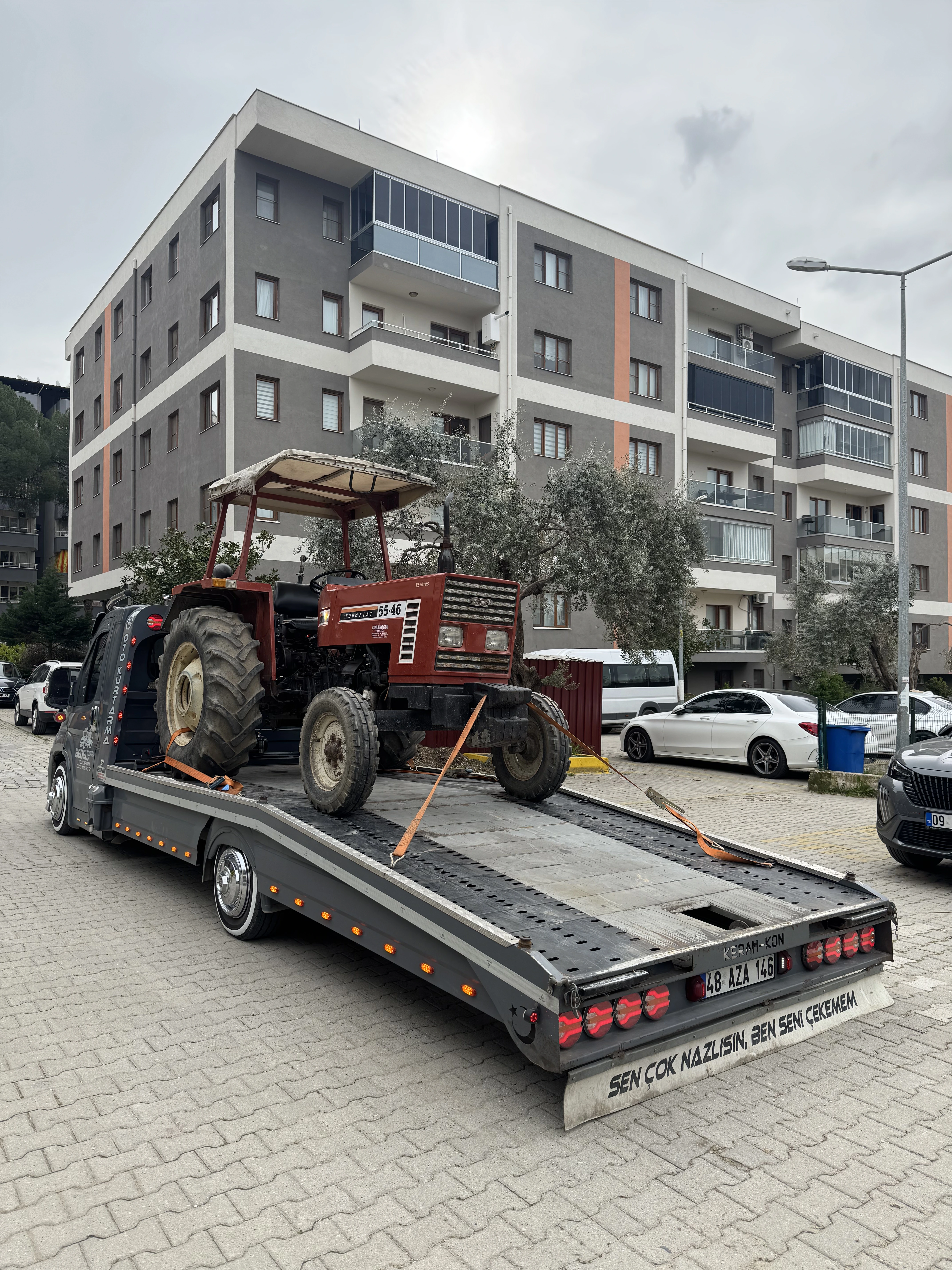 Yatağan Oto Kurtarma - Fotoğraf 13