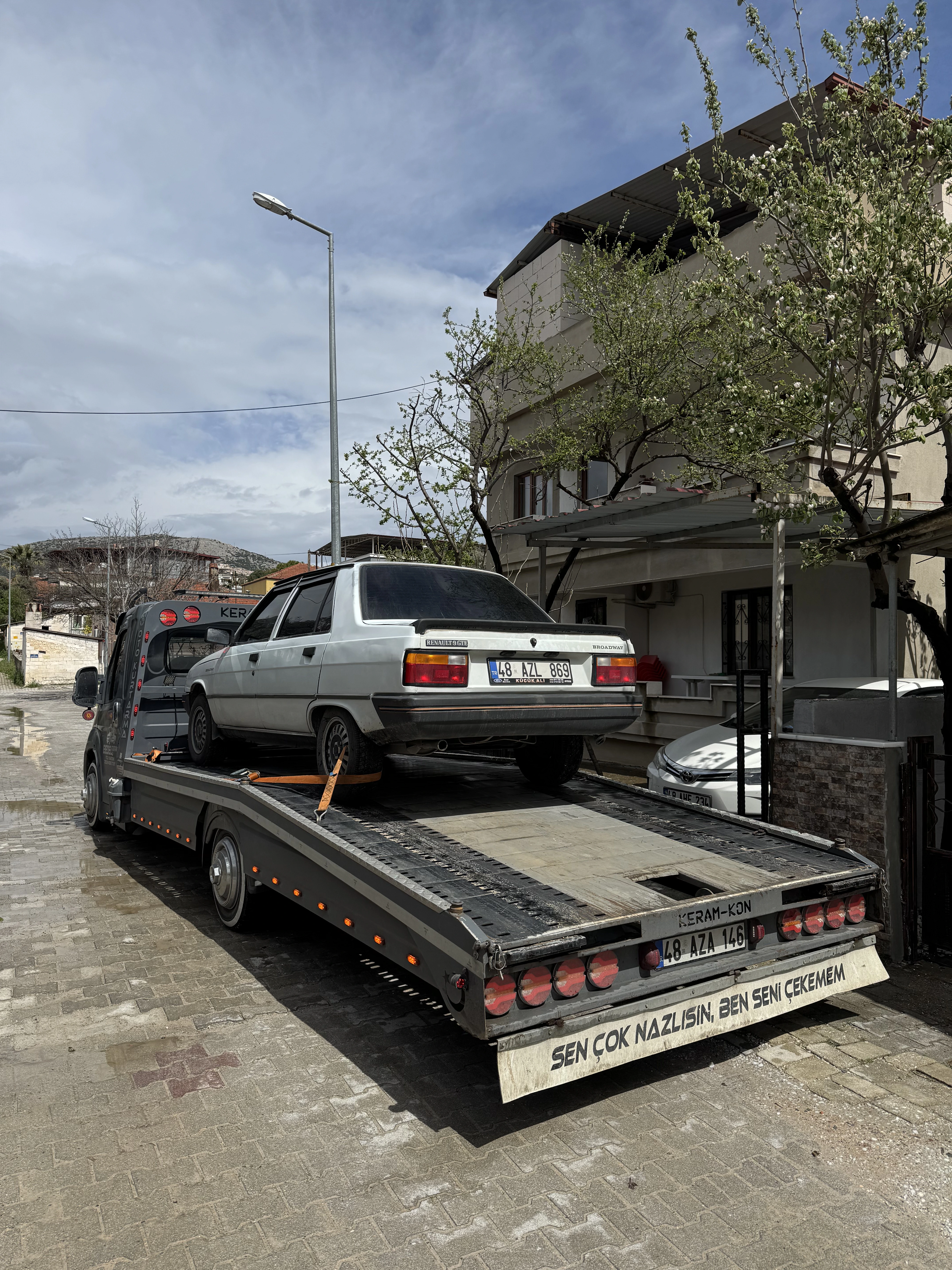 Yatağan Oto Kurtarma - Fotoğraf 14