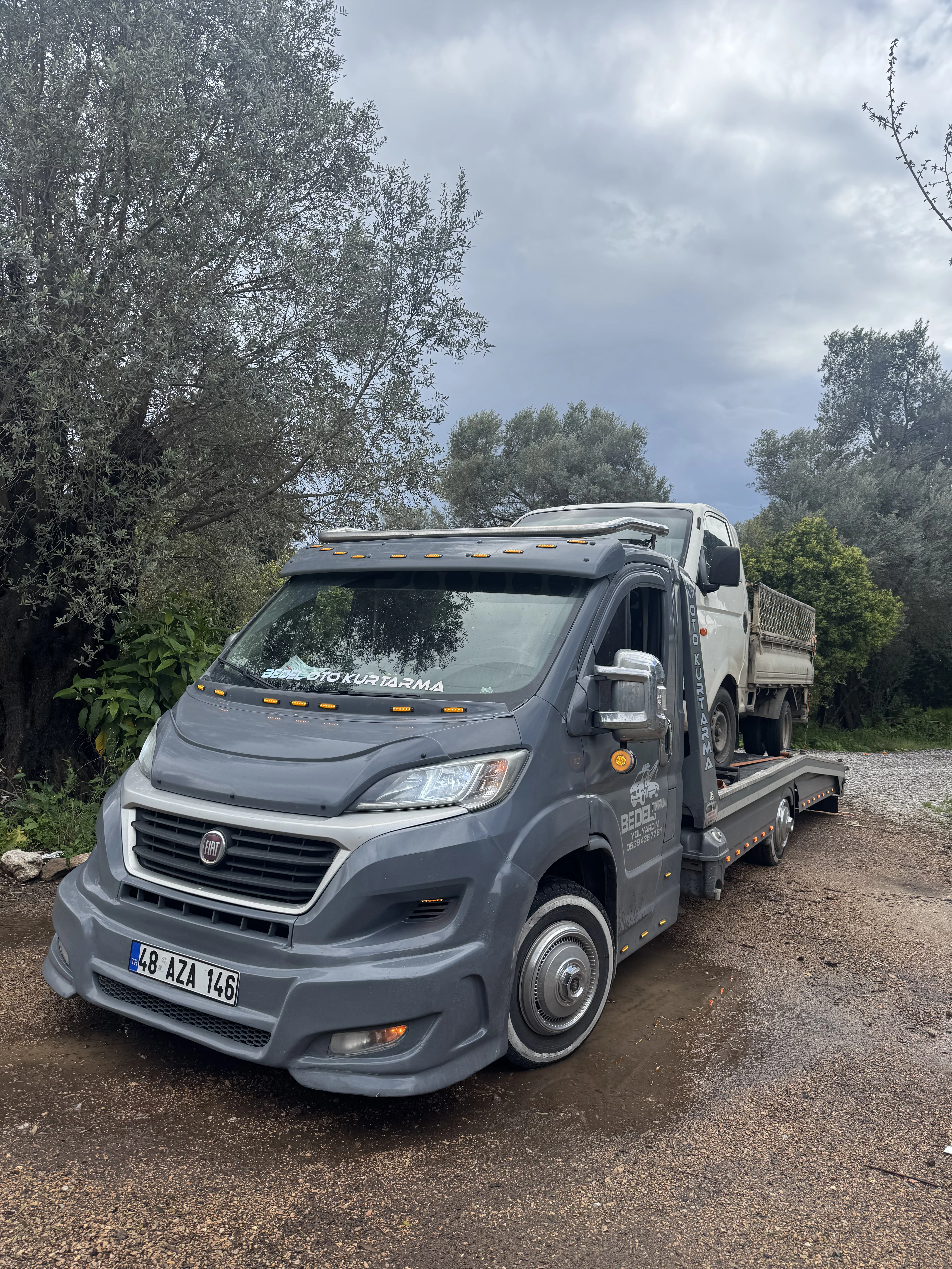 Yatağan Oto Kurtarma - Fotoğraf 15