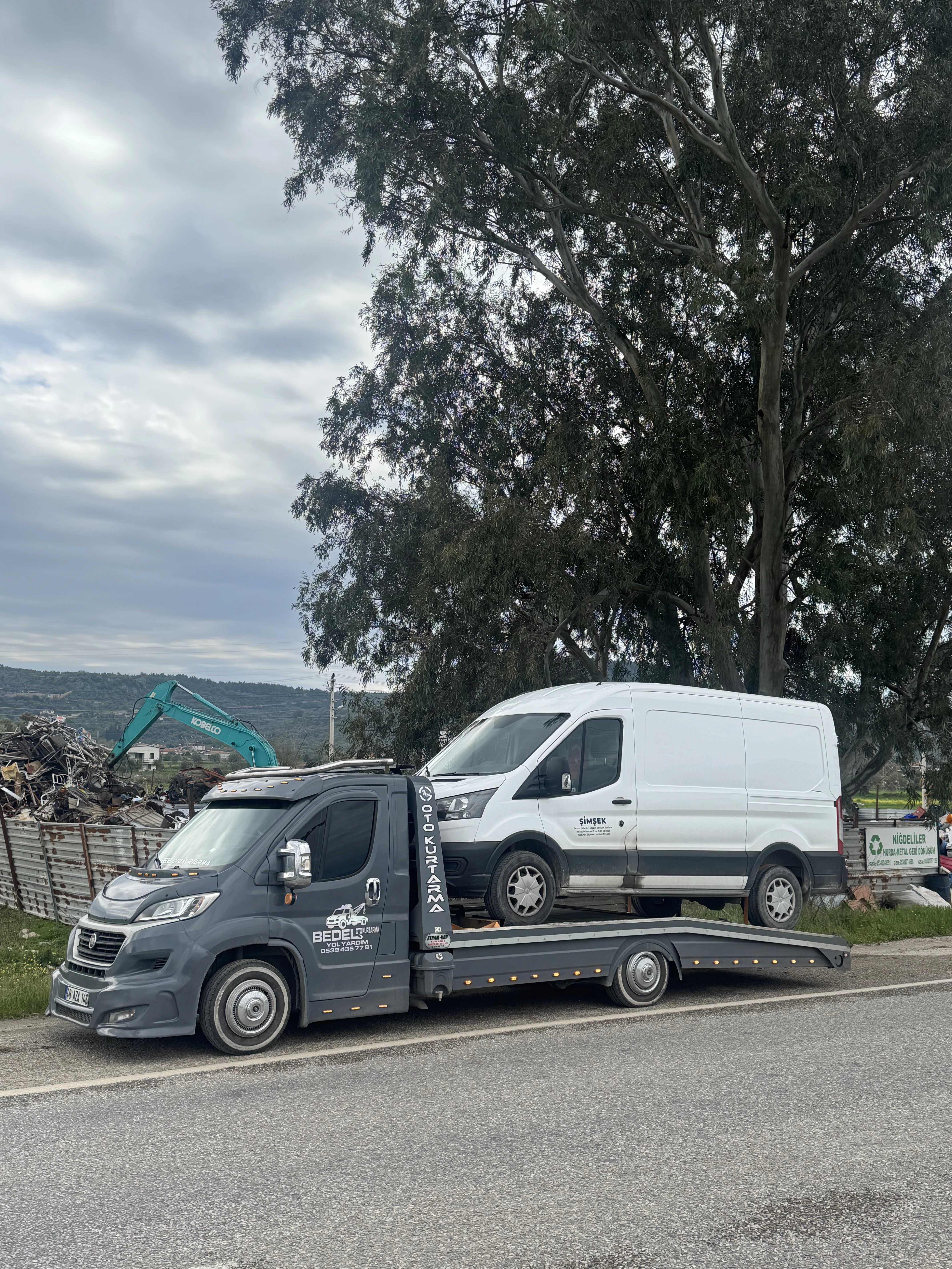 Yatağan Oto Kurtarma - Fotoğraf 16