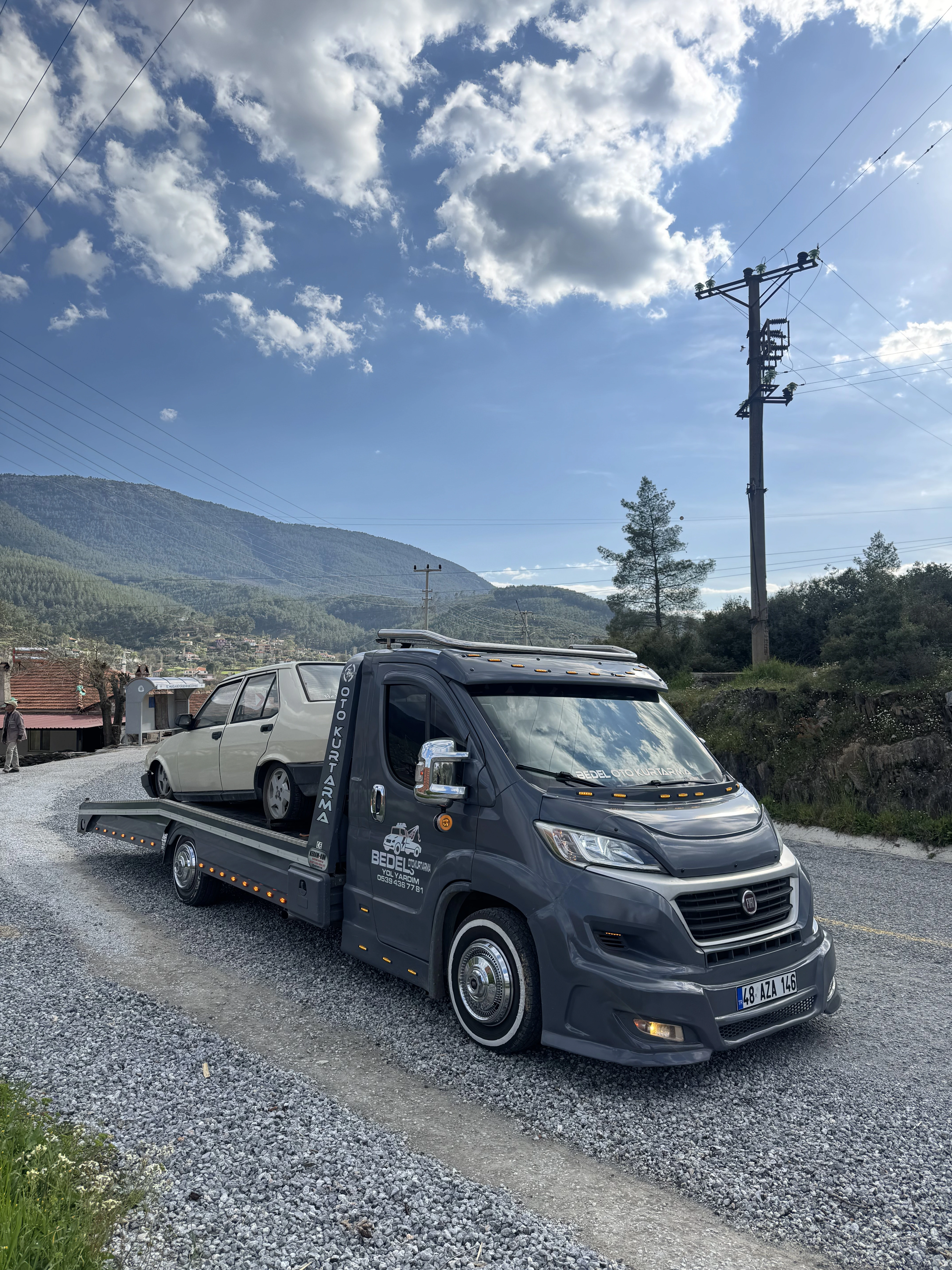 Yatağan Oto Kurtarma - Fotoğraf 17