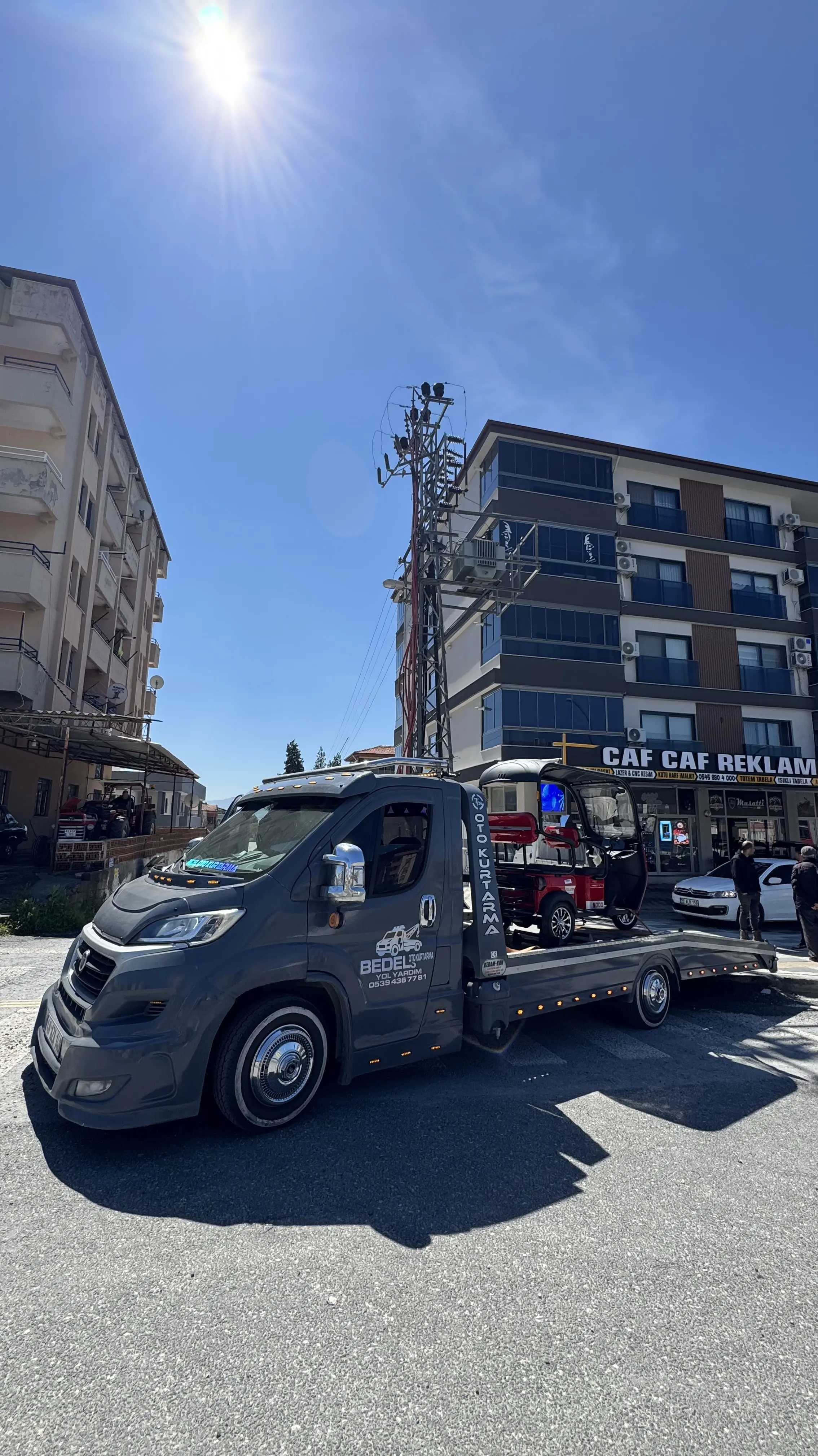 Yatağan Oto Kurtarma - Fotoğraf 3