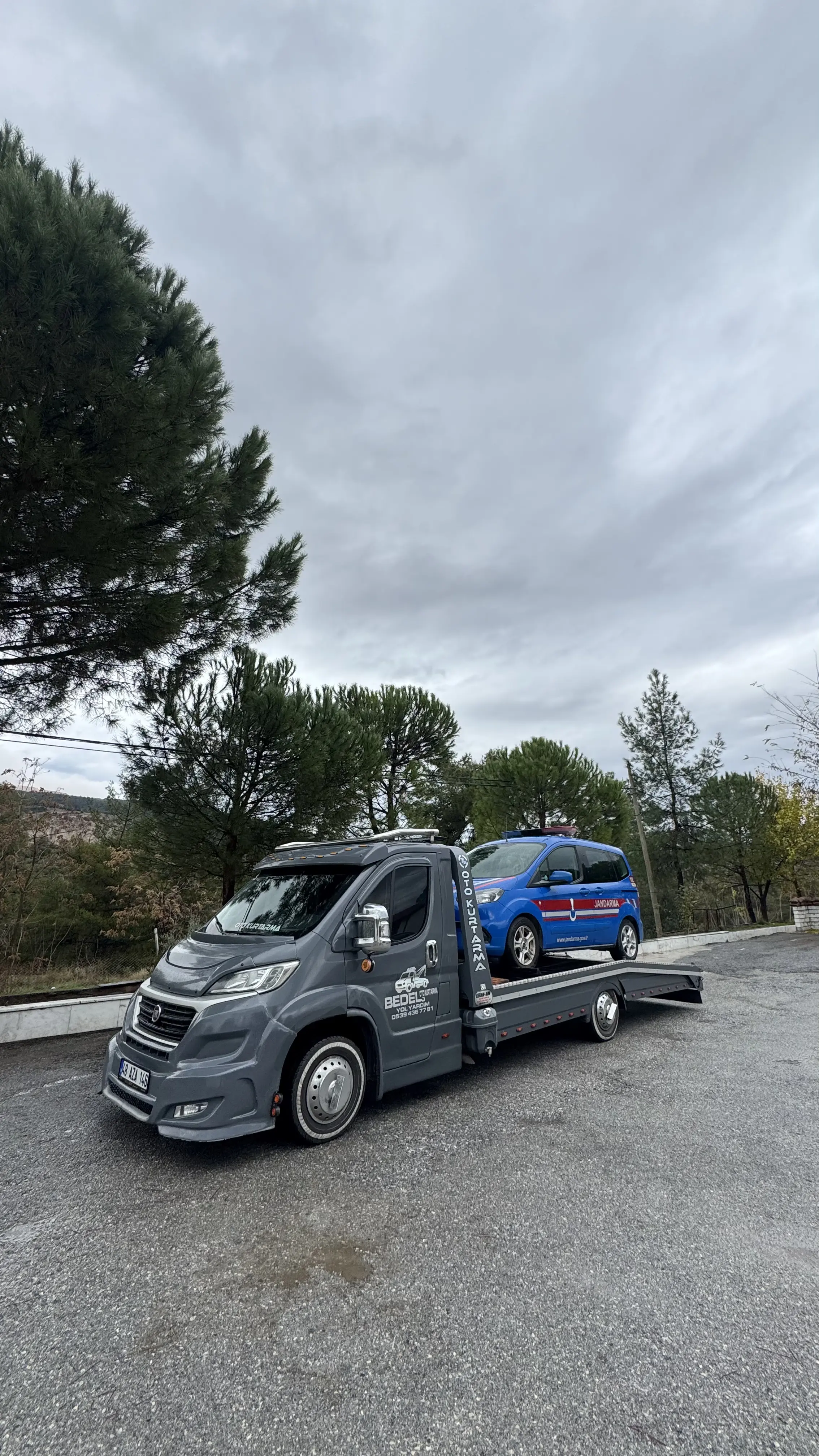 Yatağan Oto Kurtarma - Fotoğraf 6