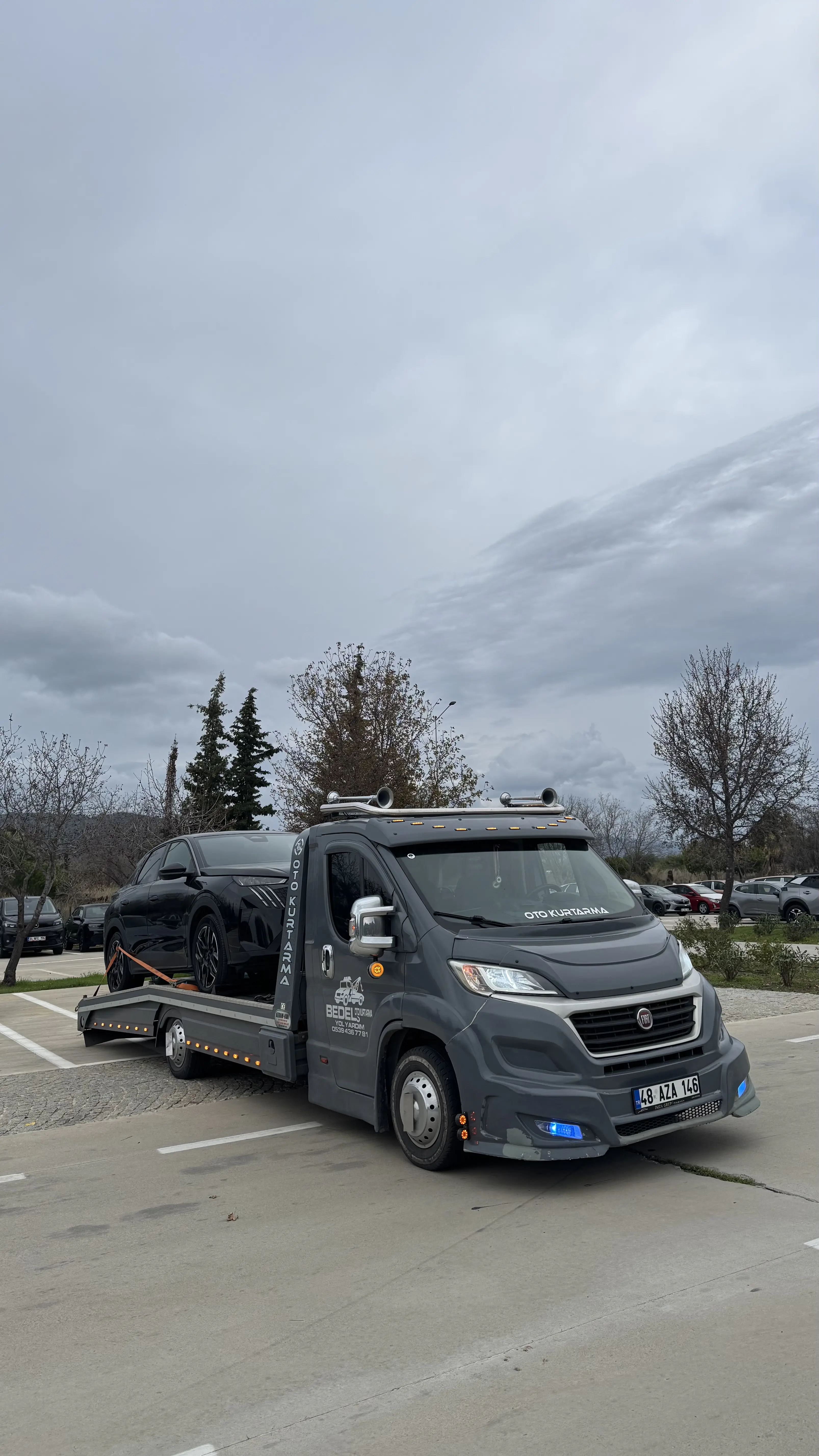 Yatağan Oto Kurtarma - Fotoğraf 7