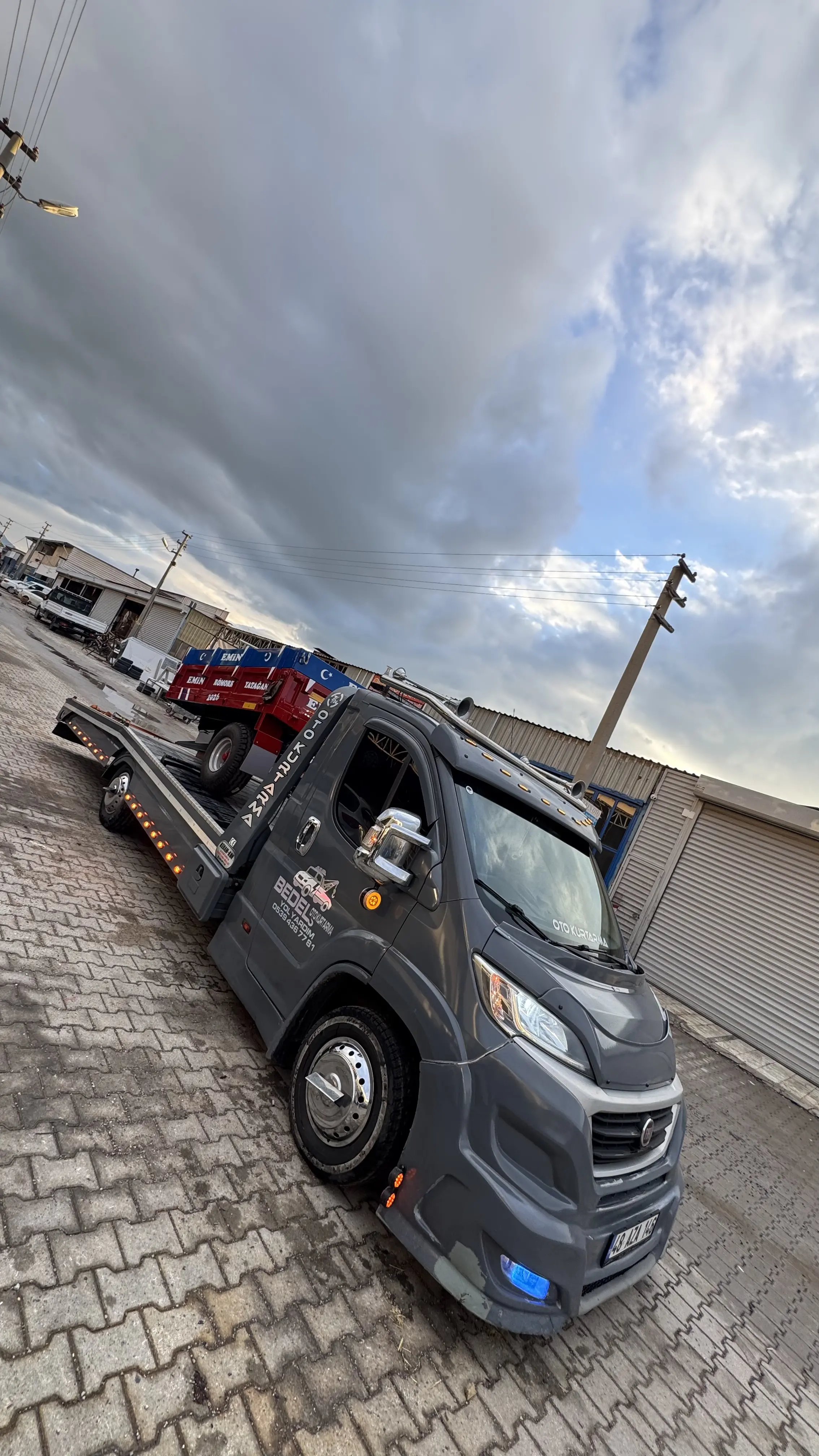 Yatağan Oto Kurtarma - Fotoğraf 8